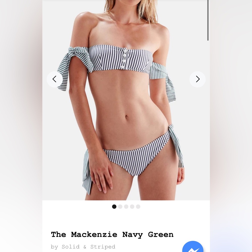 Solid & Striped Bikini